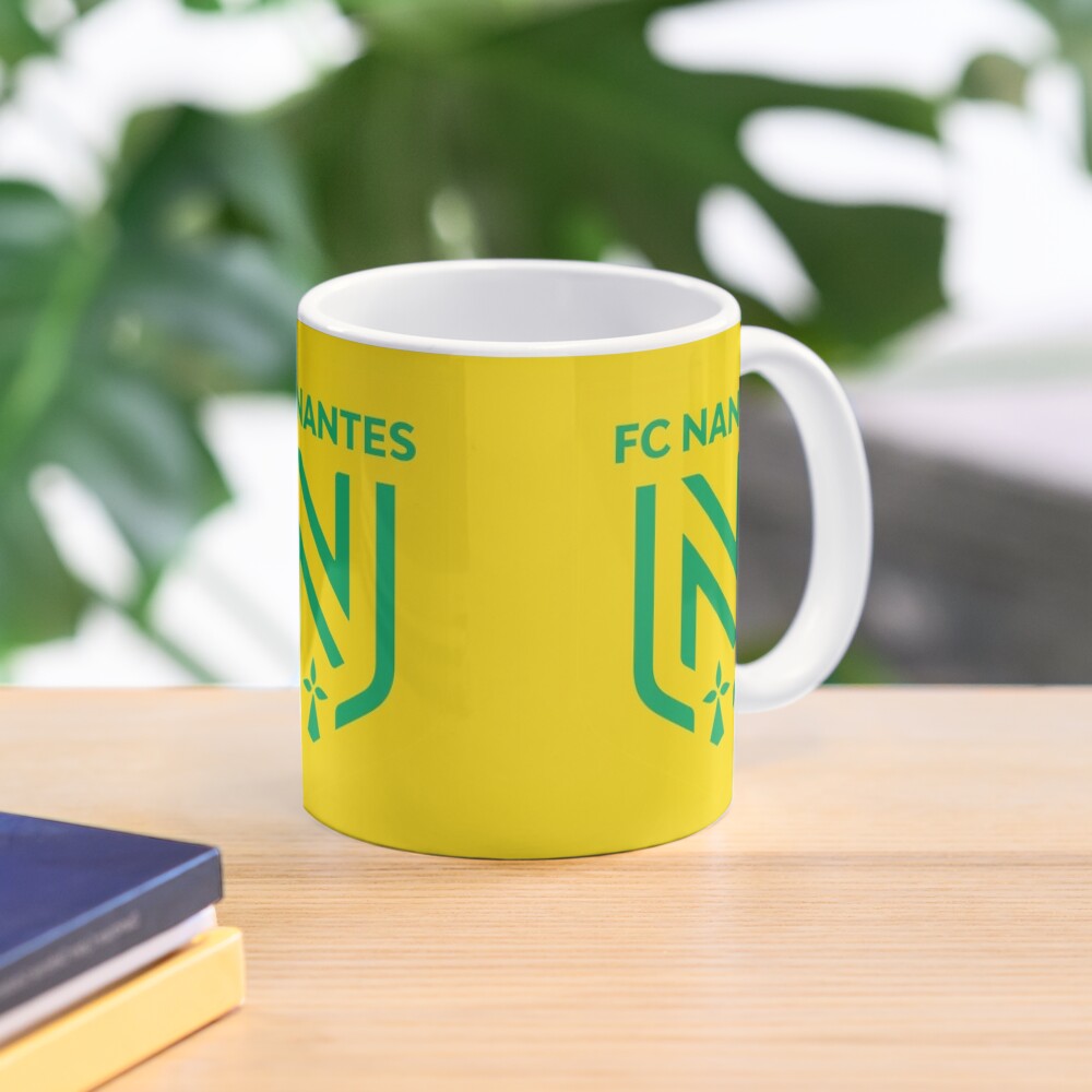 Fc Nantes Classic  Mug Drinkwa - Coffee Tea Picture avaliação e preço