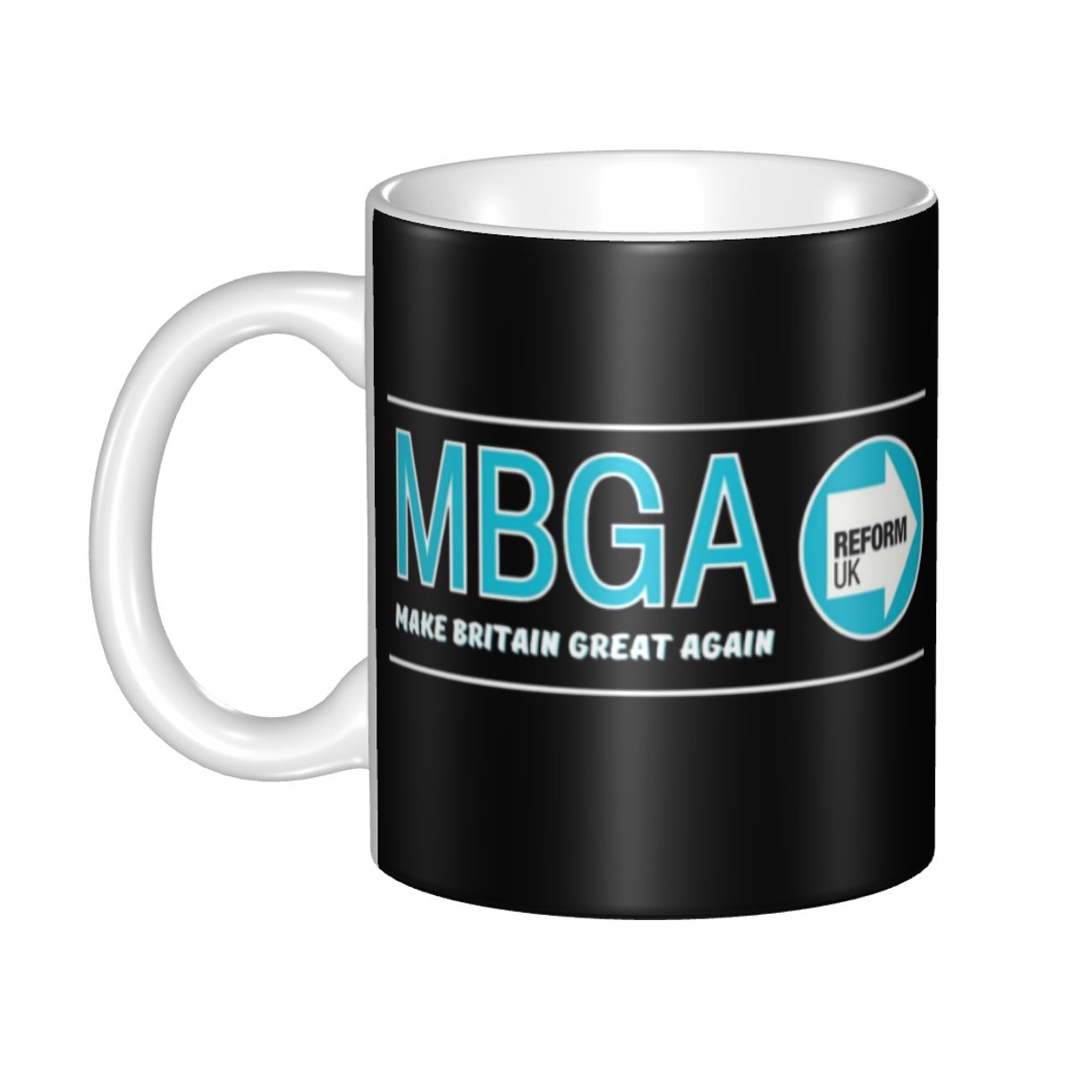 Reform UK Make Britain Great A - Coffee Tea Uk avaliação e preço
