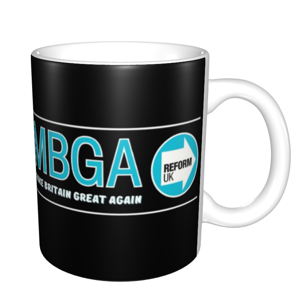 Reform UK Make Britain Great A - Coffee Tea Uk avaliação e preço