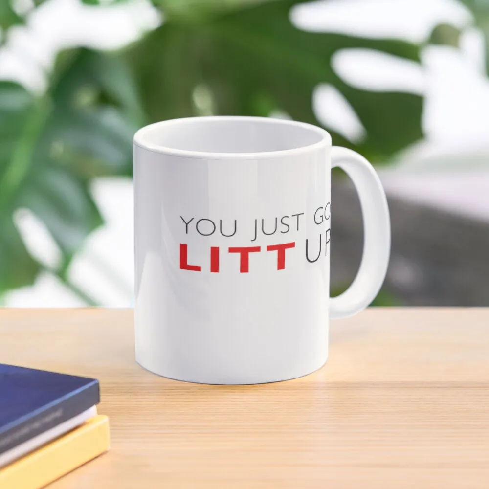 You Just Got Litt Up Classic   - Coffee Tea Picture avaliação e preço