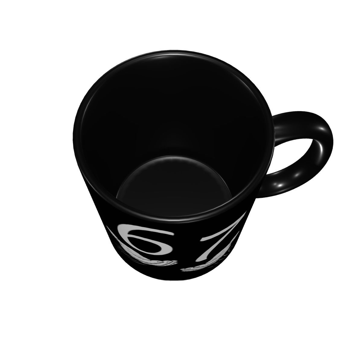 Custom Six Seven 6 7Hands 6-7  - Water Tea And Coffee avaliação e preço