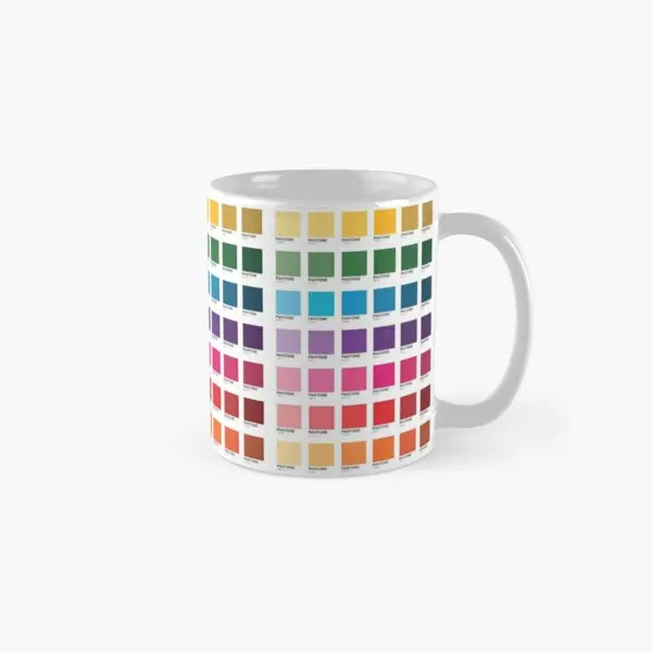 Shades Of Pantone Colors Class - Coffee Tea Picture avaliação e preço