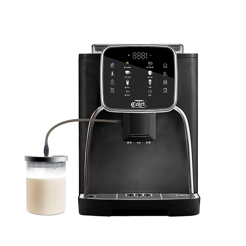 6 Coffee Drinks  One Touch Get - Coffee & Tea Maker Machine avaliação e preço