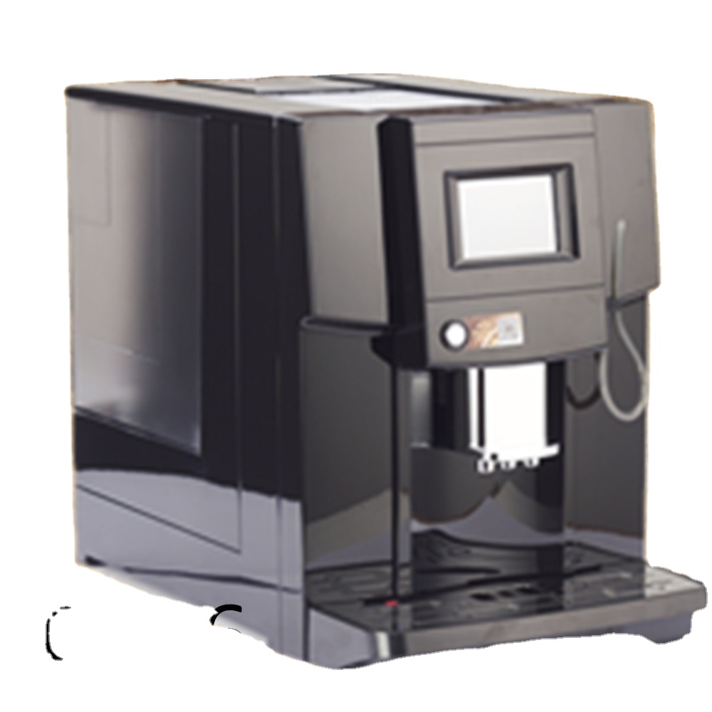 Fully Automatic Professional C - Coffee & Tea Maker Machine avaliação e preço