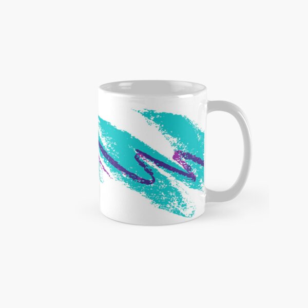 90S Jazz Classic  Mug Cup Prin - Coffee Tea Picture avaliação e preço