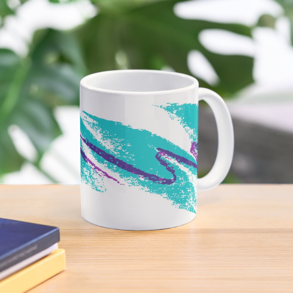 90S Jazz Classic  Mug Cup Prin - Coffee Tea Picture avaliação e preço