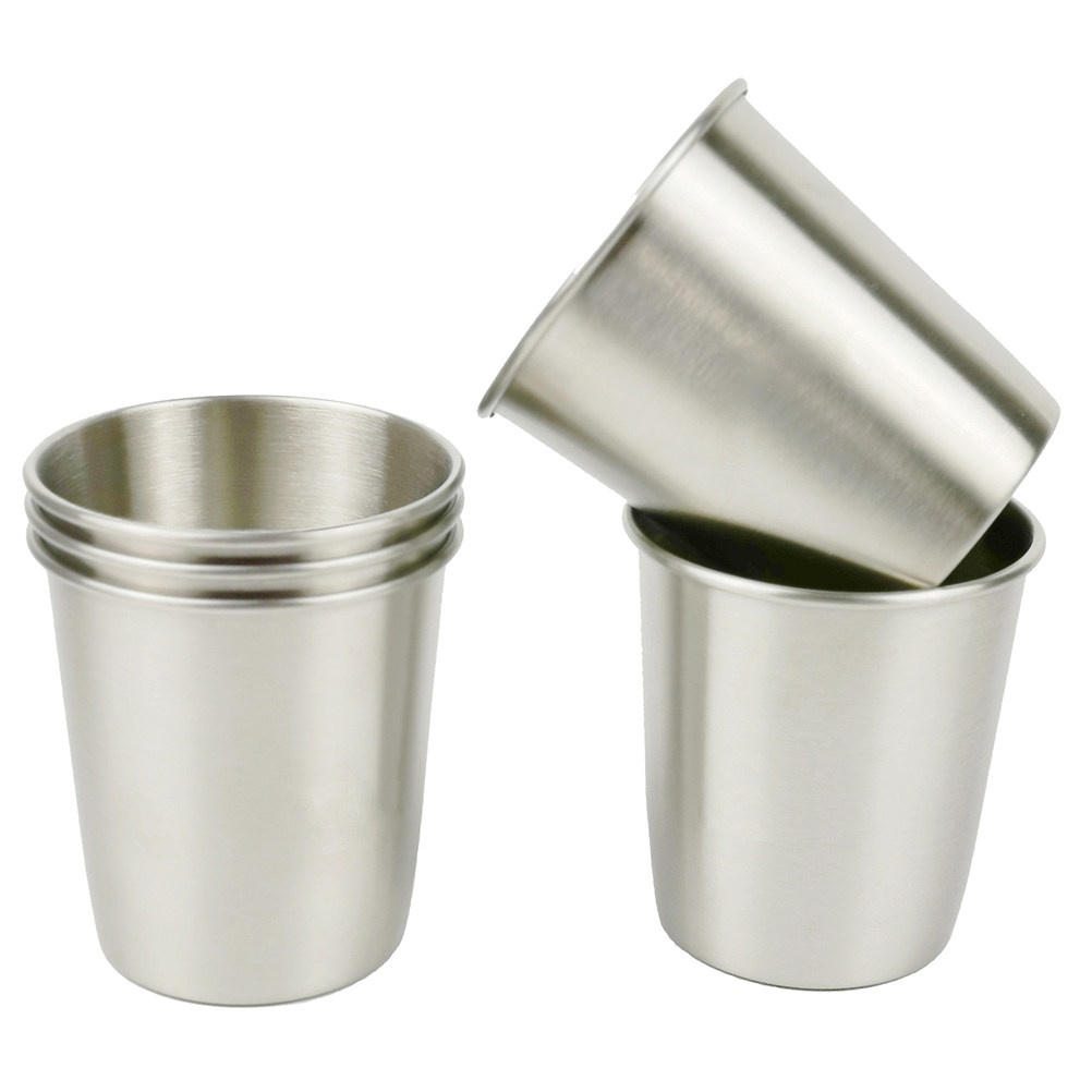 304 Stainless Steel Beer Cups  - Coffee Tea Drink avaliação e preço