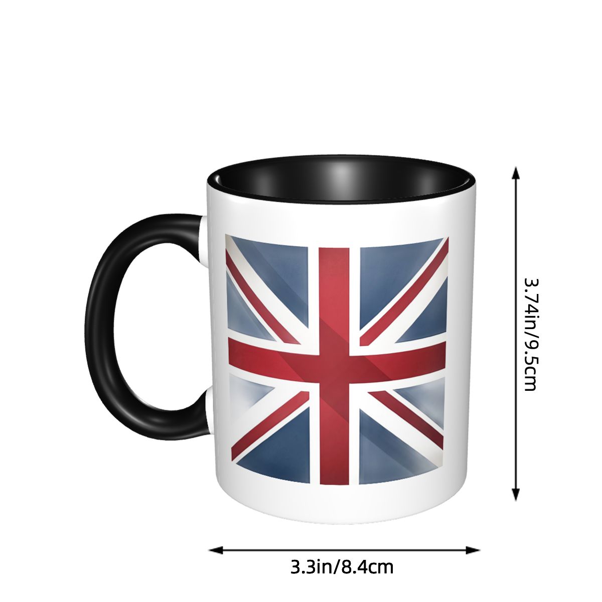 London British Skyline UK Flag - Coffee Tea Uk avaliação e preço