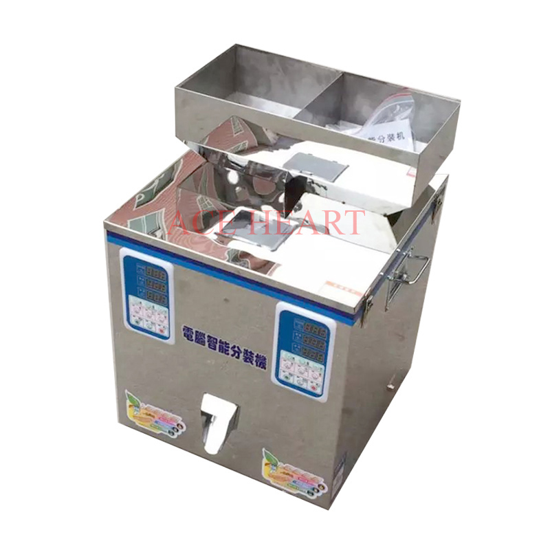 Quantitative Packing Machine T - Coffee Plus Tea avaliação e preço