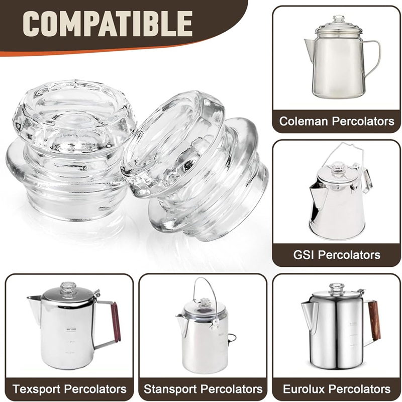 Coffee Percolator Glass Top Re - Coffee & Tea Maker Machine avaliação e preço