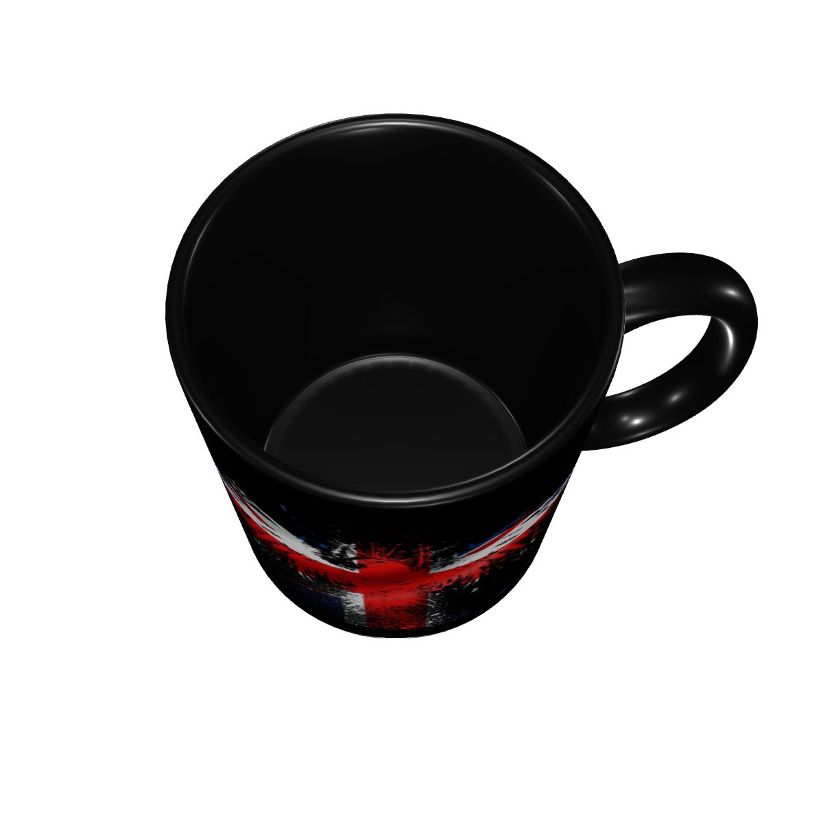 Personalized UK Flag United Ki - Coffee Tea Uk avaliação e preço