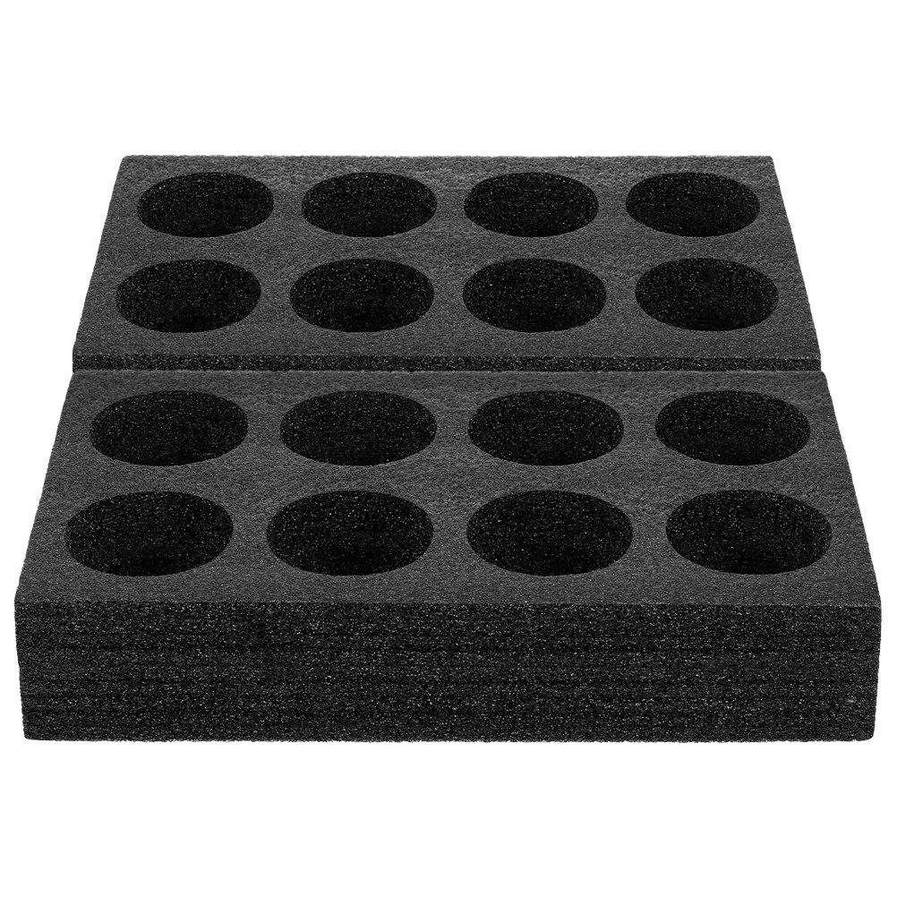 2Pcs Milk Tea Cup Holder Tray  - Coffee Tea Drink avaliação e preço