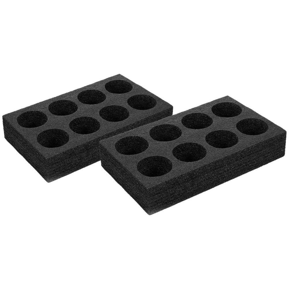2Pcs Milk Tea Cup Holder Tray  - Coffee Tea Drink avaliação e preço