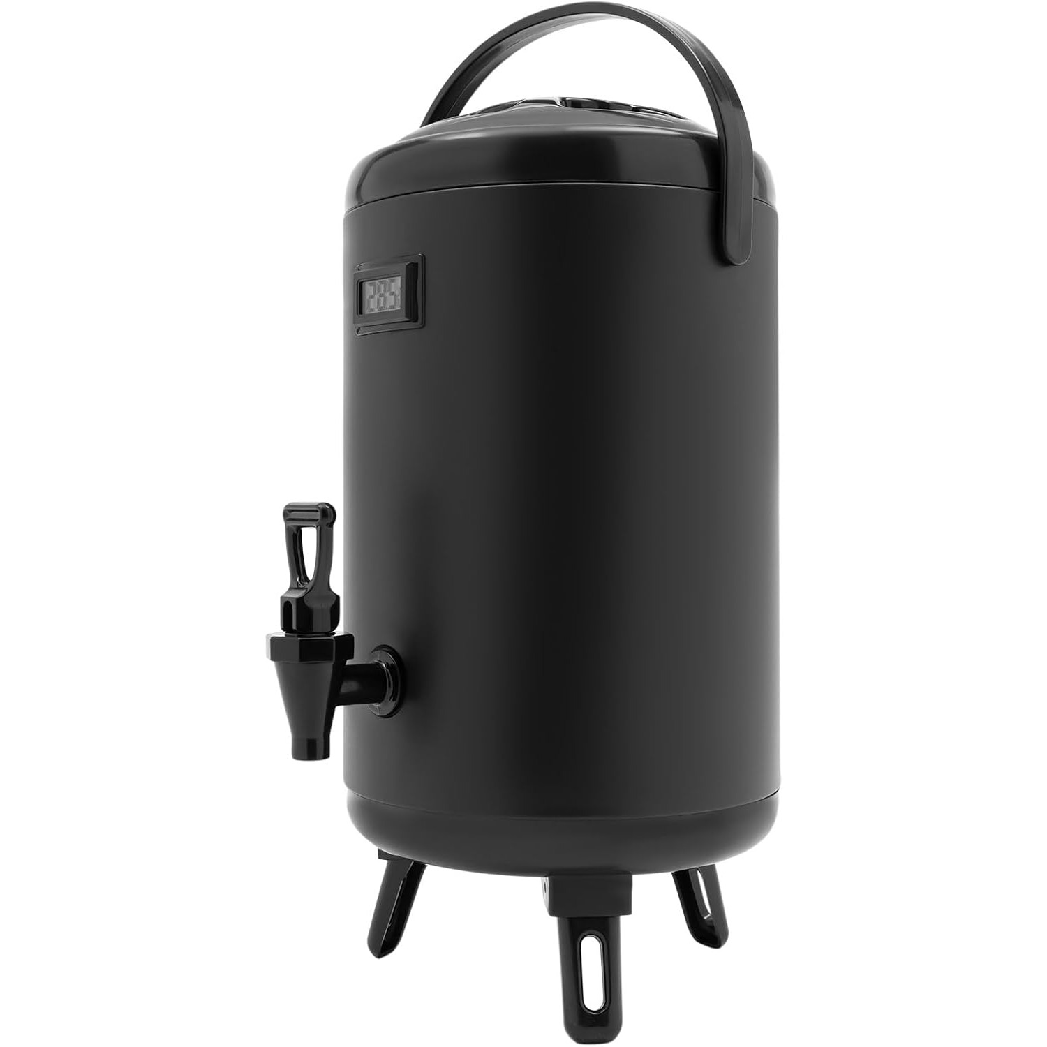 Insulated Beverage Dispenser w - Coffee Tea Hot avaliação e preço