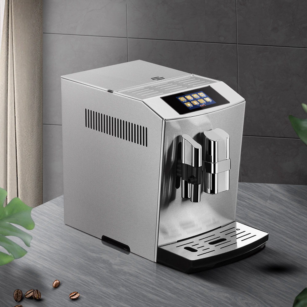 Stainless Steel Housing High Q - Coffee & Tea Maker Machine avaliação e preço