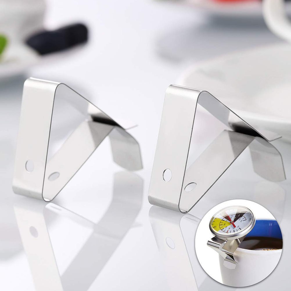 4Pcs Coffee Thermometer Probe  - Coffee Tea Hot avaliação e preço