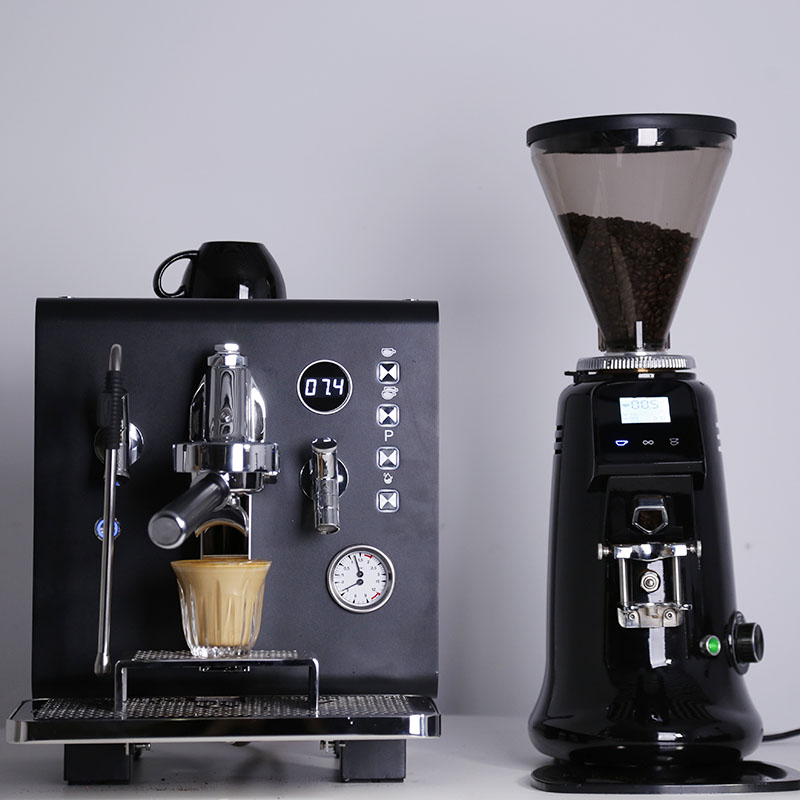Coffee Machine Professional Pi - Coffee & Tea Maker Machine avaliação e preço
