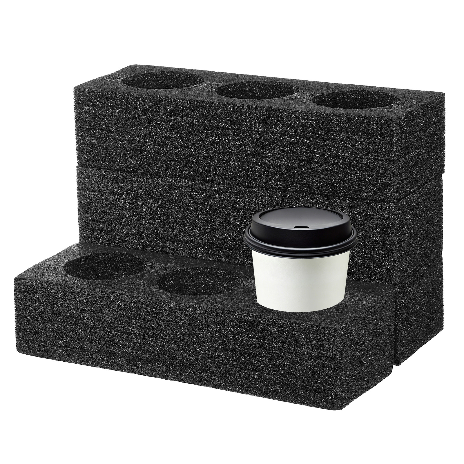 4Pcs Pearl Cotton Drink Carrie - Coffee Tea Drink avaliação e preço