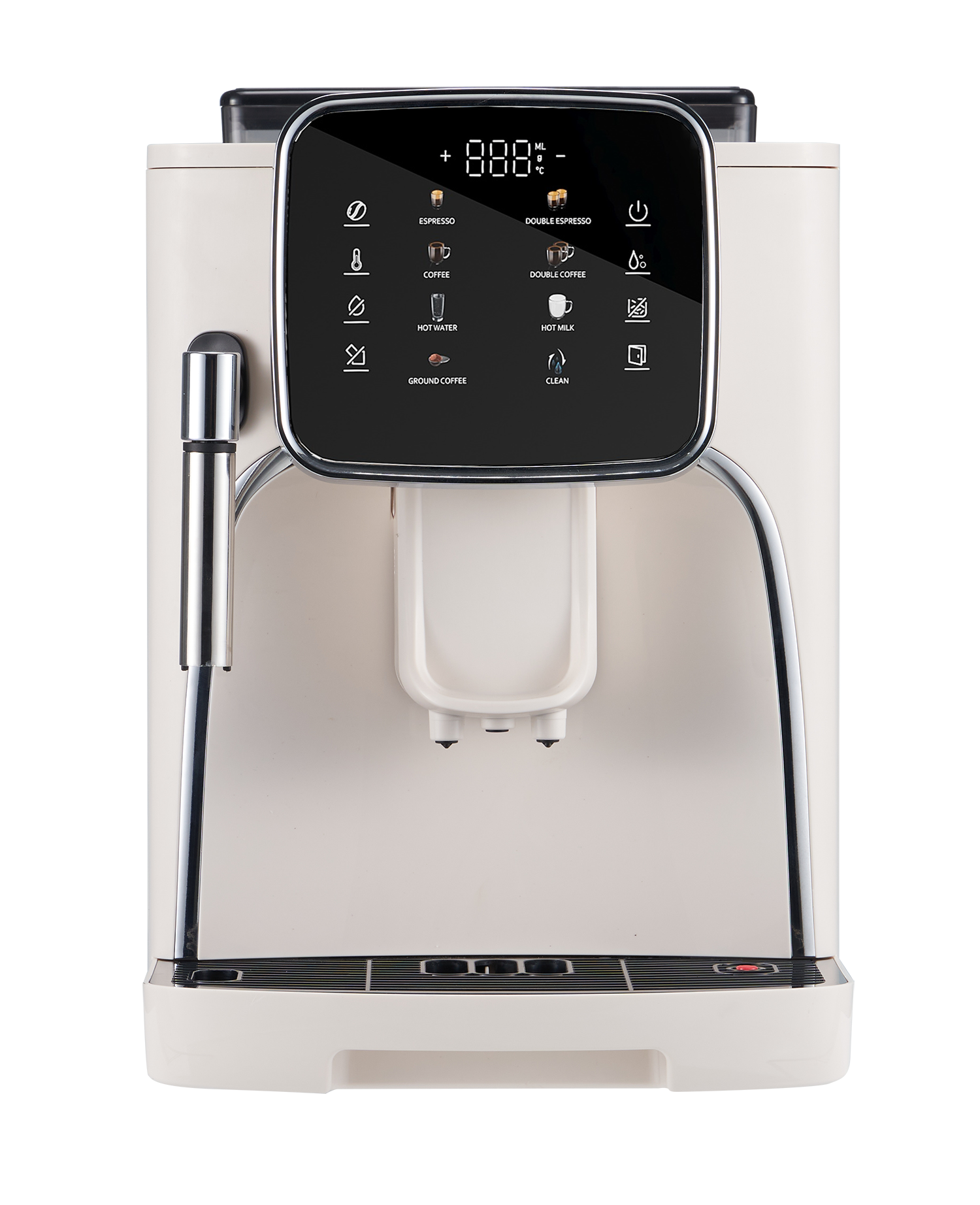 Hot Sale One Touch Screen Coff - Coffee & Tea Maker Machine avaliação e preço